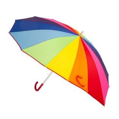 Зонт Fulton L909-040416 Heart Walker-1 Rainbow Фото 2