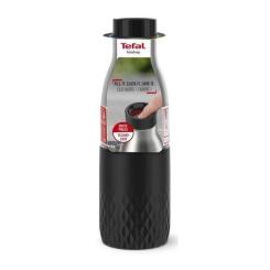 Термос Tefal Bludrop soft touch, 500мл, нержавіюча сталь, графі Фото