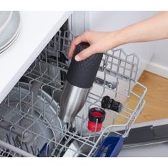 Термос Tefal Bludrop soft touch, 500мл, нержавіюча сталь, графі Фото 6