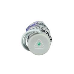 Зонт Fulton Superslim-2 L553 Tropical Stripe Фото 7