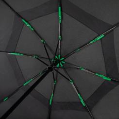 Зонт Fulton Tornado G840 Black Фото 9