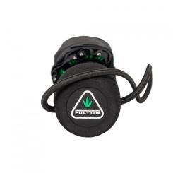 Зонт Fulton Tornado G840 Black Фото 8