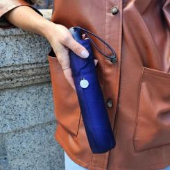 Зонт Fulton L710-037386 Open & Close Superslim-1 Navy Фото 3