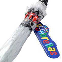 Зонт Fulton Funbrella-4 C605 Guards Фото 6