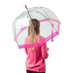 Зонт Fulton Birdcage-1 L041 Pink Фото 2
