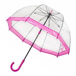 Зонт Fulton Birdcage-1 L041 Pink Фото 4
