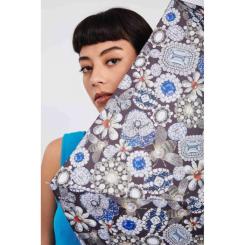 Зонт Fulton L501 Tiny-2 The Crown Jewels Фото 1