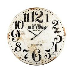 Настенные часы Lowell 21486 Фото