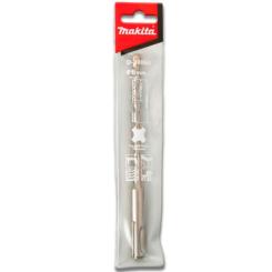 Бур Makita SDS-PLUS 6x160 мм Фото 1