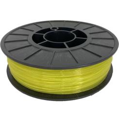 Пластик для 3D-принтера 3Dplast PLA 1.75мм, 0.85кг, transparently-yellow Фото 1