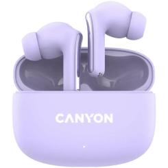 Наушники Canyon OnGo 9 Purple Фото