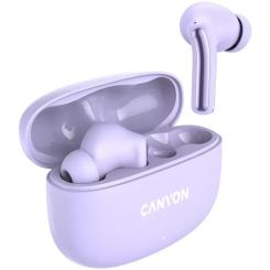 Наушники Canyon OnGo 9 Purple Фото 1