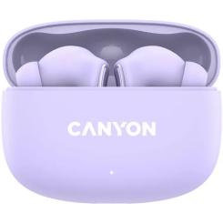 Наушники Canyon OnGo 9 Purple Фото 2