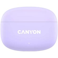 Наушники Canyon OnGo 9 Purple Фото 3