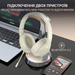 Наушники Fifine X3W Wireless White Фото 9