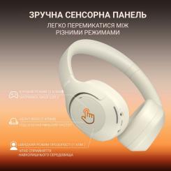 Наушники Fifine X3W Wireless White Фото 4