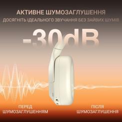 Наушники Fifine X3W Wireless White Фото 5