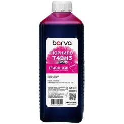 Чернила Barva Epson T49H 1л, Water, Magenta Фото