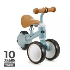 Беговел Kinderkraft Cutie Light Blue (KRCUTI00BLU0000) Фото 8