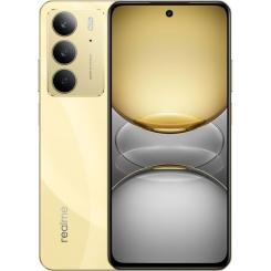 Мобильный телефон realme C75 8/256GB Lightning Gold Фото