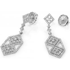 Серьги Viceroy 8015E000-30 Фото