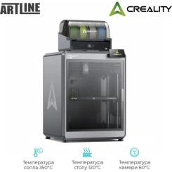 3D-принтер Creality K2 Plus Сombo Фото 2