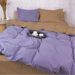 Постельное белье MirSon Poplin Line 015 + 056 Miguel 110x140 Фото 4