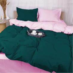 Постельное белье MirSon Poplin Line 018 + 091 Jasper 110x140 Фото 4