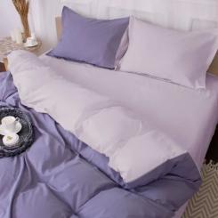 Постельное белье MirSon Poplin Line 054 + 056 Monique 110x140 Фото 1