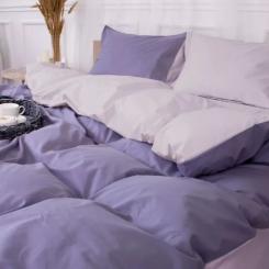 Постельное белье MirSon Poplin Line 054 + 056 Monique 110x140 Фото 2