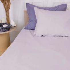 Постельное белье MirSon Poplin Line 054 + 056 Monique 110x140 Фото 3