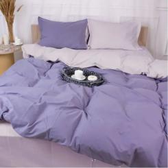 Постельное белье MirSon Poplin Line 054 + 056 Monique 110x140 Фото 4