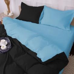 Постельное белье MirSon Poplin Line 067 + 099 Charmaine 110x140 Фото 1