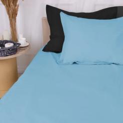 Постельное белье MirSon Poplin Line 067 + 099 Charmaine 110x140 Фото 3