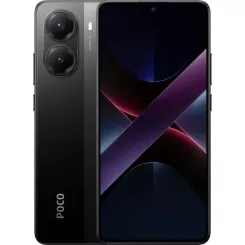 Мобильный телефон Xiaomi Poco X7 Pro 8/256GB Black Фото