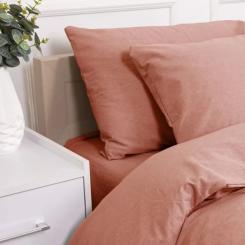 Постельное белье MirSon 40-0017 Sunrise Bliss Вареный хлопок 160х220 Фото 7