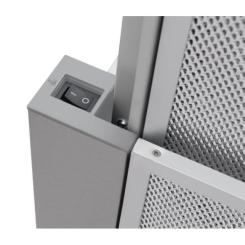 Вытяжка кухонная Hansa OTP6233IH Фото 3