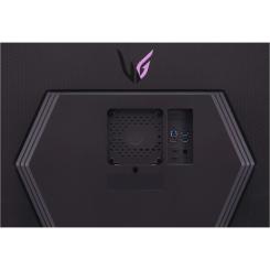 Монитор LG 32GR93U-B Фото 10