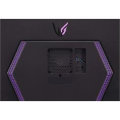 Монитор LG 32GR93U-B Фото 11