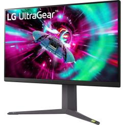 Монитор LG 32GR93U-B Фото 2