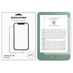 Стекло защитное BeCover Amazon Kindle 11th Gen. 2024 6" Фото