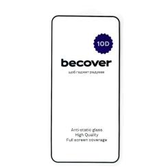 Стекло защитное BeCover Samsung Galaxy S25 SM-S931 10D Black Фото 1
