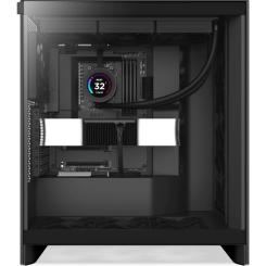 Корпус для ПК NZXT H7 Flow All Black Фото 5