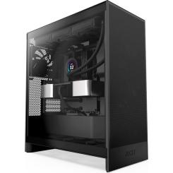 Корпус для ПК NZXT H7 Flow All Black Фото 7