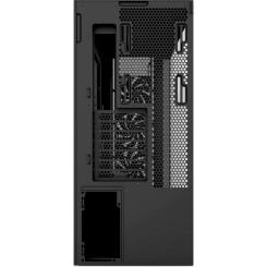 Корпус для ПК NZXT H7 Flow All Black Фото 8