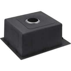 Мойка кухонная Kroner Geburstet-4050HM Фото 3