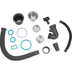 Мойка кухонная Kroner Geburstet-4050HM Фото 6