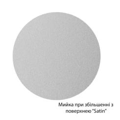 Мойка кухонная Kroner Satin-5080Z08180N Фото 4