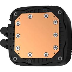 Система жидкостного охлаждения Deepcool LS720 SE Black Фото 2