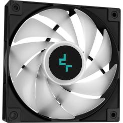 Система жидкостного охлаждения Deepcool LS720 SE Black Фото 3